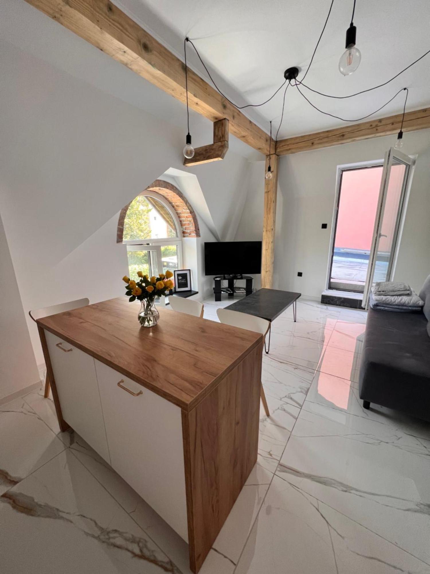 Dworskiego 74, Apartament 2 Przemyśl Exterior foto
